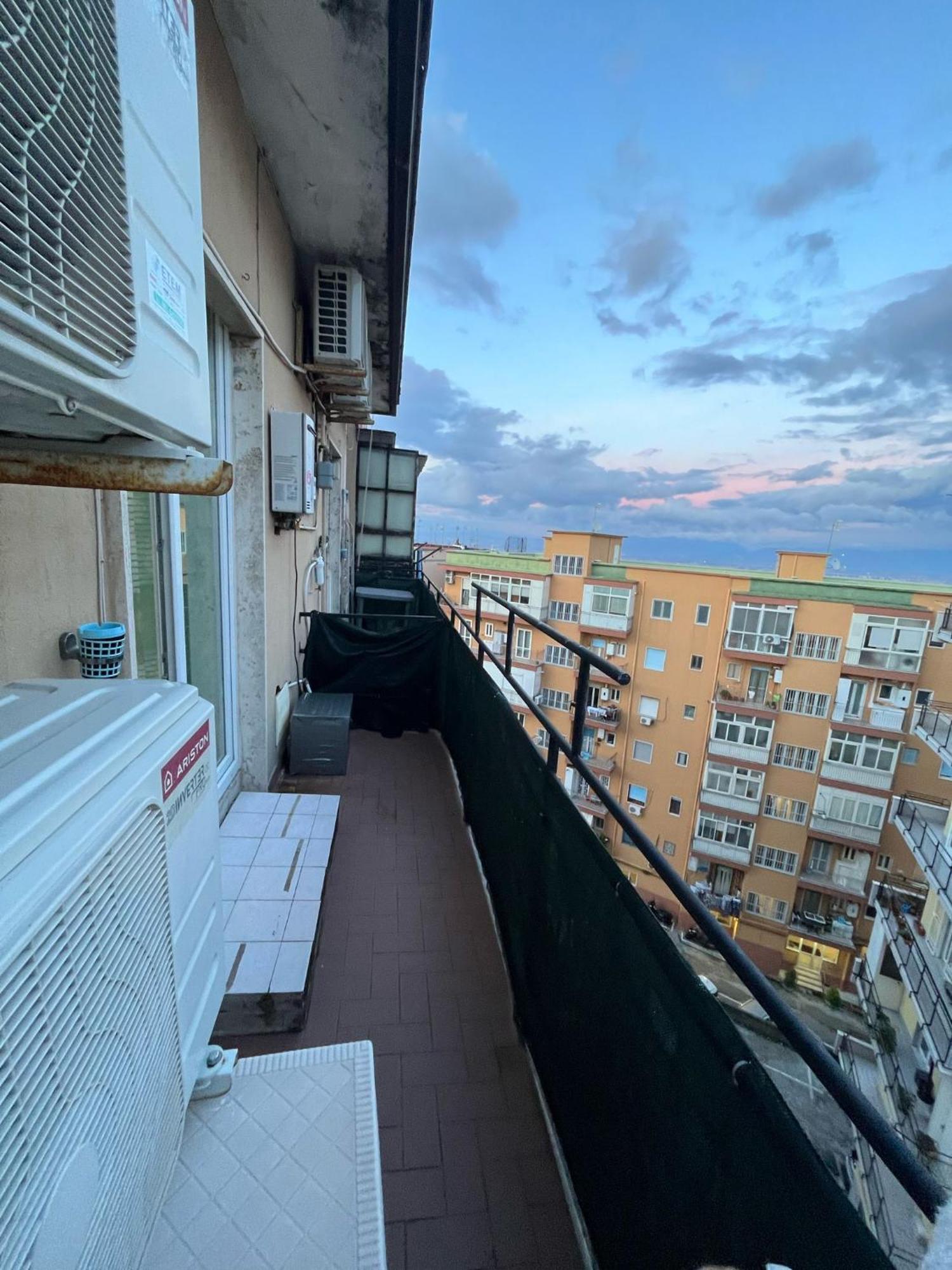 F.Rooms Napoli Εξωτερικό φωτογραφία